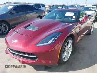2018 Chevrolet Corvette 2LT z VIN 1G1YC2D76J5105586, wystawiony jako IAAI lot #41869092 z przebiegiem 76 356 mil mil oraz . Historia ofert i sprzedaży dostępna na DreamBid. Obrazek 19.