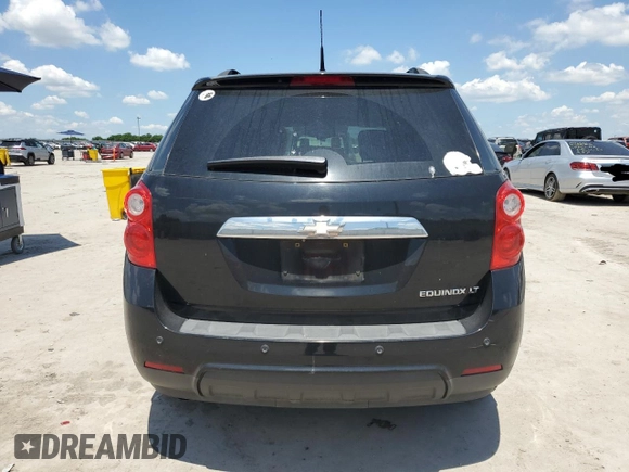 2012 Chevrolet Equinox 2LT z VIN 2GNALPEK3C6332922, wystawiony jako Copart lot #56377305 z przebiegiem 192 682 mil mil oraz Szkoda całkowita • Salvage title. Historia ofert i sprzedaży dostępna na DreamBid. Obrazek 6.