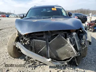 2010 Infiniti FX z VIN JN8AS1MW5AM854595, wystawiony jako Copart lot #43969035 z przebiegiem Nie podano mil oraz Szkoda całkowita • Salvage title. Historia ofert i sprzedaży dostępna na DreamBid. Obrazek 5.