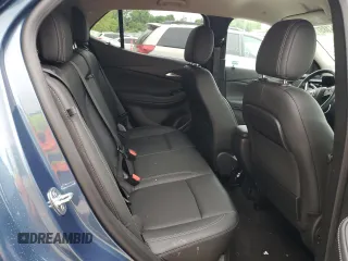 2024 Buick Encore GX Sport Touring with VIN KL4AMDSLXRB004172, listed as a Copart auction lot 59204185 with 15,838 mi miles and Salvage title. Bid and sale history available at DreamBid. Image 10.