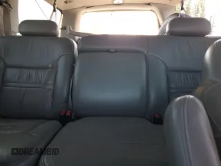2000 Ford Excursion Limited с VIN 1FMNU42S7YED18014, выставлен на аукционе Copart как лот 52730495 с пробегом 153 596 миль миль и Списание • Salvage title. История ставок и продаж доступна на DreamBid. Изображение 10.