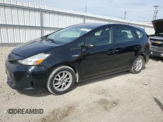 2015 Toyota Prius Two with VIN JTDZN3EU2FJ027113, listed as a Copart auction lot 55167055 with 170,788 mi miles and Clean Title. Bid and sale history available at DreamBid. Image 1.
