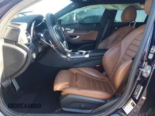 2020 Mercedes-Benz C 43 AMG with VIN WDDWF6EB3LR557917, listed as a Copart auction lot 88115195 with 29,456 mi miles and Salvage Title. Bid and sale history available at carsss.com. Image 7.