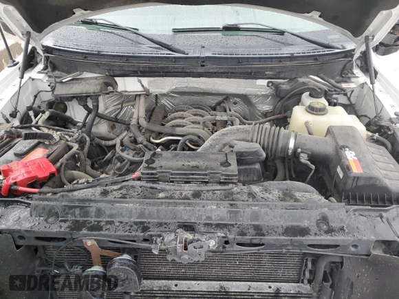 2012 Ford F-150 XL z VIN 1FTFW1EF8CFA47385, wystawiony jako Copart lot #54059614 z przebiegiem 95 599 mil mil oraz Szkoda całkowita • Salvage title. Historia ofert i sprzedaży dostępna na DreamBid. Obrazek 11.