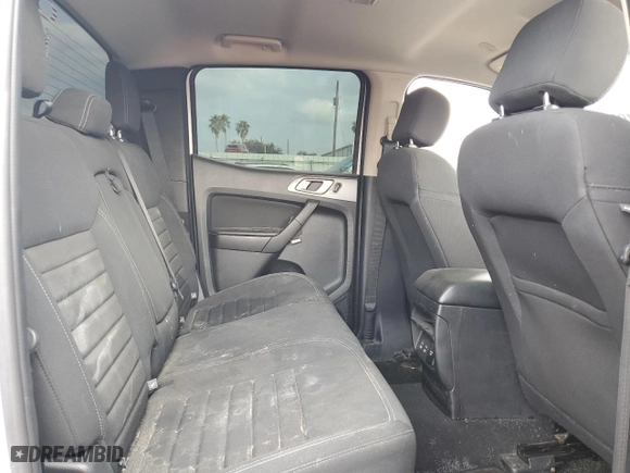 2020 Ford Ranger XL with VIN 1FTER4EH8LLA67403, listed as a Copart auction lot 87031964 with 0 mi miles and Salvage Title. Bid and sale history available at carsss.com. Image 10.