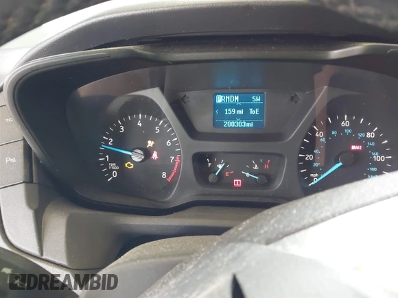 2015 Ford Transit Cargo с VIN 1FTNE1YM3FKB29769, выставлен на аукционе IAAI как лот 42488595 с пробегом 200 303 миль миль и . История ставок и продаж доступна на DreamBid. Изображение 7.