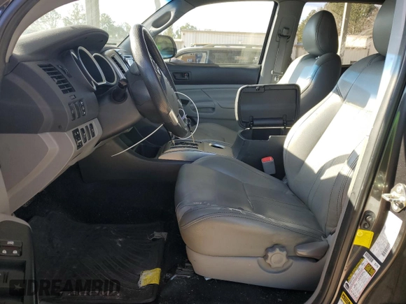 2014 Toyota Tacoma with VIN 3TMLU4EN4EM147827, listed as a Copart auction lot 50798955 with 170,400 mi miles and Salvage Title. Bid and sale history available at carsss.com. Image 7.
