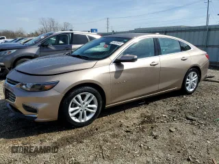 2018 Chevrolet Malibu LT with VIN 1G1ZD5ST7JF191830, listed as a Copart auction lot 49629545 with 60,049 mi miles and Salvage Title. Bid and sale history available at DreamBid. Image 1.