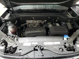 2021 Volkswagen Atlas SE z VIN 1V2LP2CAXMC610564, wystawiony jako Copart lot #56072395 z przebiegiem 64 140 mil mil oraz Tytuł czysty. Historia ofert i sprzedaży dostępna na DreamBid. Obrazek 12.