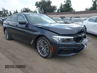 2020 BMW 5 Series 530e with VIN WBAJA9C02LCD48791, listed as a IAAI auction lot 42232541 with 65,108 mi miles and . Bid and sale history available at DreamBid. Image 1.