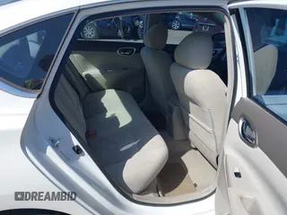 2013 Nissan Sentra SR with VIN 3N1AB7AP1DL635694, listed as a IAAI auction lot 41995144 with 95,037 mi miles and . Bid and sale history available at DreamBid. Image 8.