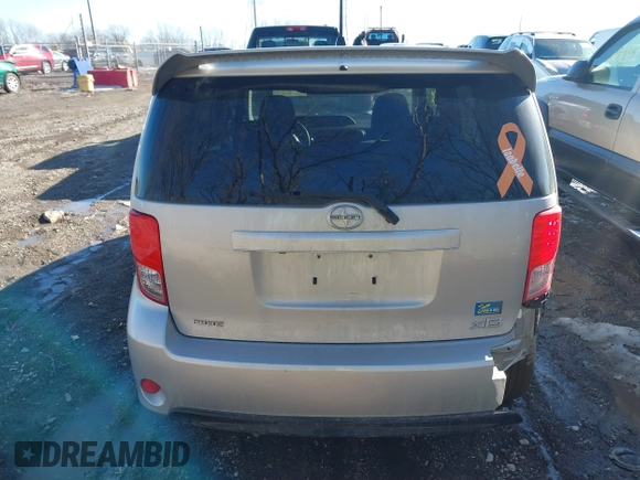 2015 Scion xB with VIN JTLZE4FE7FJ069178, listed as a IAAI auction lot 41450548 with 135,278 mi miles. Bid and sale history available at carsss.com. Image 16.