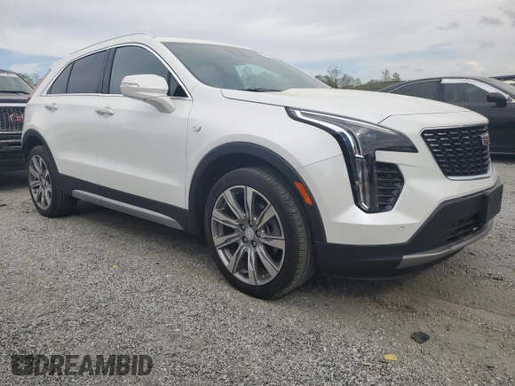 2023 Cadillac XT4 AWD Premium Luxury z VIN 1GYFZDR45PF226355, wystawiony jako Copart lot #51831745 z przebiegiem 9 229 mil mil oraz Szkoda całkowita • Salvage title. Historia ofert i sprzedaży dostępna na DreamBid. Obrazek 4.