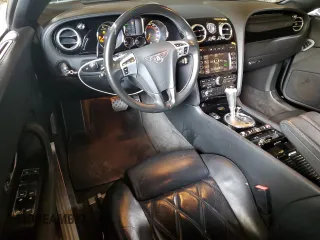 2010 Bentley Continental GT with VIN SCBDP3ZA9AC062817, listed as a Copart auction lot 73522504 with 82,791 mi miles and Clean Title. Bid and sale history available at DreamBid. Image 8.