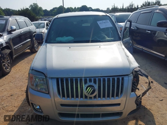 2009 Mercury Mariner z VIN 4M2CU91769KJ21418, wystawiony jako IAAI lot #42378151 z przebiegiem 200 771 mil mil oraz . Historia ofert i sprzedaży dostępna na DreamBid. Obrazek 12.