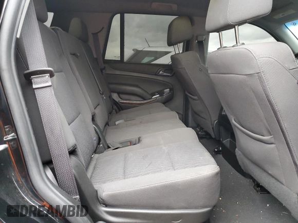 2020 Chevrolet Tahoe LS with VIN 1GNSCAKC1LR107045, listed as a Copart auction lot 78150524 with Not provided miles and Salvage title. Bid and sale history available at DreamBid. Image 10.