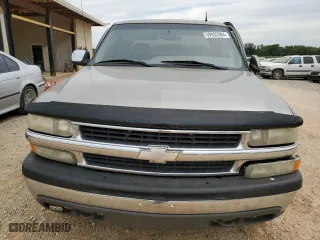 2001 Chevrolet Silverado 1500 LT with VIN 1GCEK19T41E224167, listed as a Copart auction lot 59932984 with 275,247 mi miles and Salvage Title. Bid and sale history available at carsss.com. Image 5.
