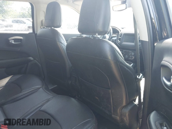 2020 Jeep Compass Latitude с VIN 3C4NJDBB2LT112590, выставлен на аукционе IAAI как лот 42618423 с пробегом 53 318 миль миль и . История ставок и продаж доступна на DreamBid. Изображение 8.