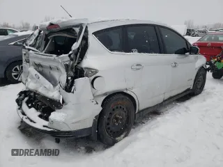 2017 Ford C-Max Titanium z VIN 1FADP5DU0HL115706, wystawiony jako Copart lot #43651495 z przebiegiem 84 183 mil mil oraz Szkoda całkowita • Salvage title. Historia ofert i sprzedaży dostępna na DreamBid. Obrazek 3.