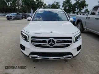 2021 Mercedes-Benz GLB 250 с VIN W1N4M4GB7MW130566, выставлен на аукционе Copart как лот 58500295 с пробегом 49 401 миль миль и Списание • Salvage title. История ставок и продаж доступна на DreamBid. Изображение 5.