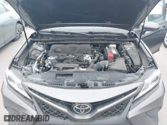 2019 Toyota Camry LE z VIN 4T1B11HK7KU300269, wystawiony jako IAAI lot #42017085 z przebiegiem 46 360 mil mil oraz . Historia ofert i sprzedaży dostępna na DreamBid. Obrazek 10.