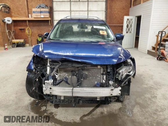 2020 Nissan Pathfinder Platinum with VIN 5N1DR2DM0LC576363, listed as a Copart auction lot 56352345 with 175,995 mi miles and Salvage title. Bid and sale history available at DreamBid. Image 5.