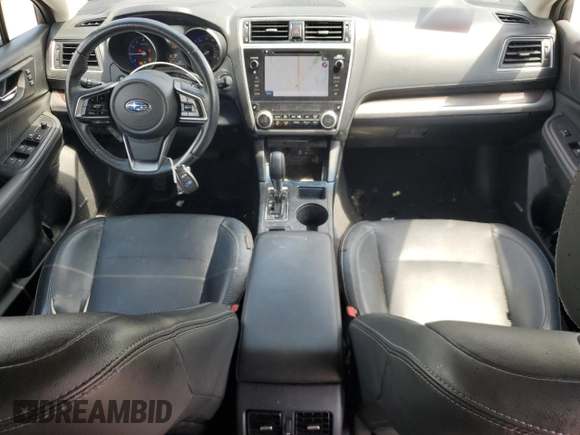 2019 Subaru Outback Limited with VIN 4S4BSENC9K3297107, listed as a Copart auction lot 61907825 with 107,764 mi miles and Salvage title. Bid and sale history available at DreamBid. Image 8.