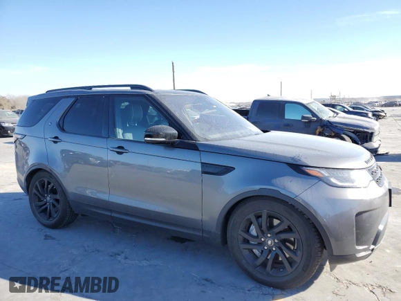 2018 Land Rover Discovery HSE with VIN SALRR2RVXJA063411, listed as a Copart auction lot 35803363 with 0 mi miles. Bid and sale history available at carsss.com. Image 4.