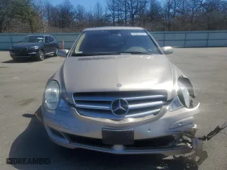 2006 Mercedes-Benz R-Class 5.0L with VIN 4JGCB75E96A015020, listed as a Copart auction lot 52927635 with 138,478 mi miles and Salvage Title. Bid and sale history available at carsss.com. Image 5.