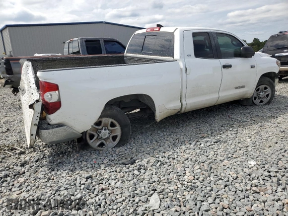 2020 Toyota Tundra 2WD SR with VIN 5TFRY5F16LX261299, listed as a Copart auction lot 70020474 with 73,454 mi miles and Salvage Title. Bid and sale history available at carsss.com. Image 3.