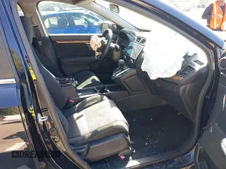 2019 Honda CR-V EX with VIN 7FARW1H58KE025104, listed as a IAAI auction lot 41750649 with 109,574 mi miles. Bid and sale history available at carsss.com. Image 5.