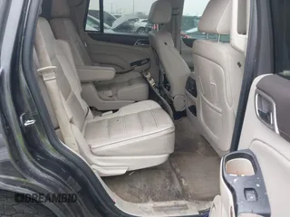 2015 GMC Yukon Denali with VIN 1GKS2CKJ2FR705806, listed as a IAAI auction lot 41568322 with 171,011 mi miles. Bid and sale history available at carsss.com. Image 8.