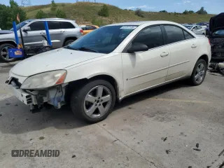 2007 Pontiac G6 GT with VIN 1G2ZH58N774246709, listed as a Copart auction lot 63787135 with 129,956 mi miles and Salvage title. Bid and sale history available at DreamBid. Image 1.
