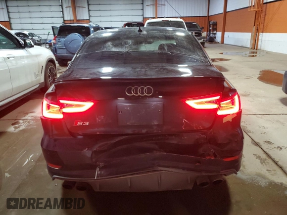 2015 Audi S3 2.0T Prestige with VIN WAUFFRFF0F1038790, listed as a Copart auction lot 81769854 with 157,577 mi miles and Salvage Title. Bid and sale history available at carsss.com. Image 6.