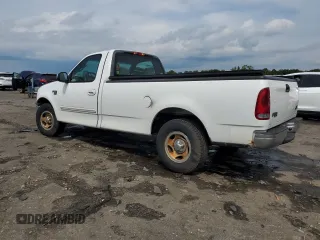 2002 Ford F-150 XL with VIN 1FTRF17W52NA46645, listed as a Copart auction lot 60569265 with Not provided miles and Clean title. Bid and sale history available at DreamBid. Image 2.