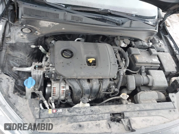 2020 Kia Forte LXS z VIN 3KPF24AD6LE232630, wystawiony jako IAAI lot #42107427 z przebiegiem 61 695 mil mil oraz . Historia ofert i sprzedaży dostępna na DreamBid. Obrazek 10.