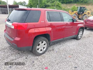 2013 GMC Terrain SLE with VIN 2GKFLREK5D6250321, listed as a IAAI auction lot 42158647 with 74,255 mi miles and . Bid and sale history available at DreamBid. Image 4.