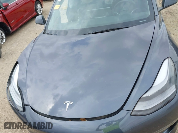 2023 Tesla Model 3 z VIN 5YJ3E1EA1PF642955, wystawiony jako IAAI lot #42121508 z przebiegiem 22 831 mil mil oraz . Historia ofert i sprzedaży dostępna na DreamBid. Obrazek 10.