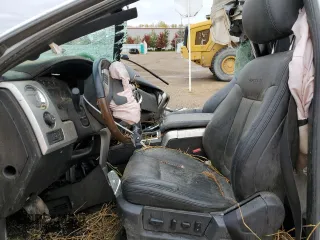 2013 Ford F-150 XL с VIN 1FTFW1ET1DFC71976, выставлен на аукционе Copart как лот 54771005 с пробегом Не указан миль и Списание • Salvage title. История ставок и продаж доступна на DreamBid. Изображение 7.