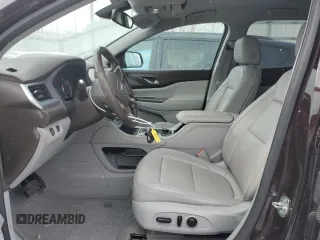 2020 GMC Acadia SLT with VIN 1GKKNULS0LZ175173, listed as a Copart auction lot 43454955 with 69,273 mi miles and Salvage title. Bid and sale history available at DreamBid. Image 7.