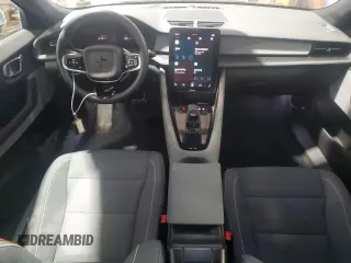2023 Polestar 2 Performance z VIN YSMET3KA4PL127528, wystawiony jako Copart lot #48607635 z przebiegiem 55 227 mil mil oraz Czysty tytuł • Clean title. Historia ofert i sprzedaży dostępna na DreamBid. Obrazek 8.