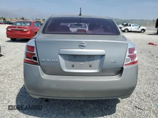 2007 Nissan Sentra S с VIN 3N1AB61E67L678280, выставлен на аукционе Copart как лот 54518325 с пробегом 194 902 миль миль и Чистый • Clean title. История ставок и продаж доступна на DreamBid. Изображение 6.
