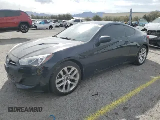 2013 Hyundai Genesis Coupe 2.0T Premium with VIN KMHHT6KD0DU102275, listed as a Copart auction lot 51611775 with 73,843 mi miles and Salvage Title. Bid and sale history available at carsss.com. Image 1.