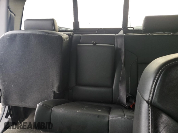 2016 Chevrolet Silverado 1500 LTZ with VIN 3GCUKSEC8GG385498, listed as a Copart auction lot 47580705 with Not Provided miles and Salvage Title. Bid and sale history available at DreamBid. Image 10.