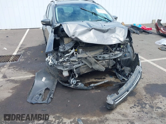 2013 Ford Escape Titanium with VIN 1FMCU9J95DUC95061, listed as a IAAI auction lot 42293047 with 124,641 mi miles and . Bid and sale history available at DreamBid. Image 6.
