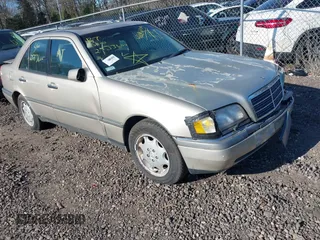 1997 Mercedes-Benz C with VIN WDBHA23E6VF506602, listed as a IAAI auction lot 42042704 with Not provided miles and . Bid and sale history available at DreamBid. Image 1.
