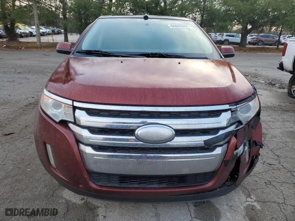 2014 Ford Edge Limited with VIN 2FMDK4KC2EBA04076, listed as a Copart auction lot 84693344 with 196,896 mi miles and Non Repairable. Bid and sale history available at carsss.com. Image 5.