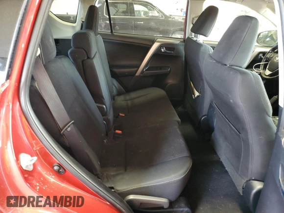 2016 Toyota RAV4 XLE с VIN JTMRFREV2GJ085118, выставлен на аукционе Copart как лот 60631645 с пробегом 166 075 миль миль и Списание • Salvage title. История ставок и продаж доступна на DreamBid. Изображение 11.