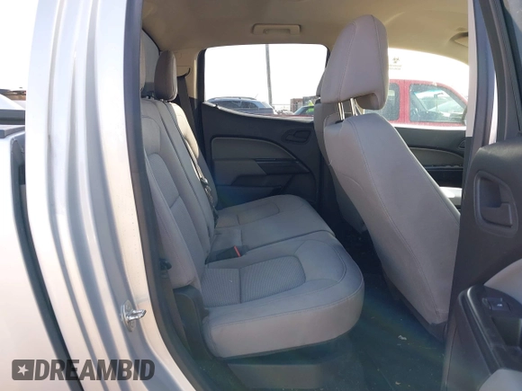2016 Chevrolet Colorado 2WD WT with VIN 1GCGSBE32G1236774, listed as a IAAI auction lot 41531290 with 74,603 mi miles and . Bid and sale history available at DreamBid. Image 8.