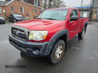 2009 Toyota Tacoma with VIN 5TEPX42N49Z611561, listed as a Copart auction lot 51891465 with 94,206 mi miles and Clean Title. Bid and sale history available at DreamBid. Image 2.